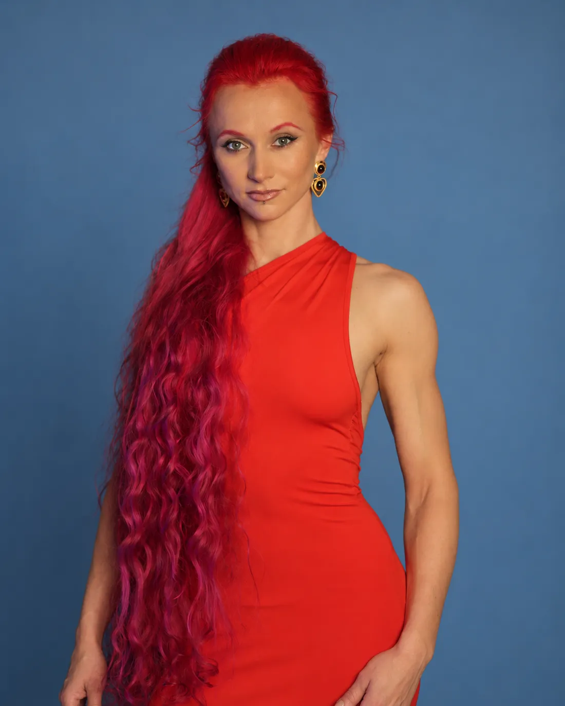 Полина Волчек, Pink Puma